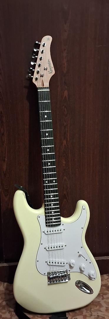 *YALNIZ WHATSAPP-A YAZIN* Elektrik gitara və Amfi birlikde – Kaysen