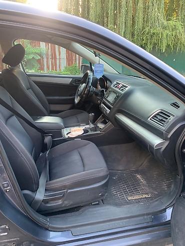 argb controller: Subaru Legacy: 2016 г., Автомат, Бензин, Седан — 8
