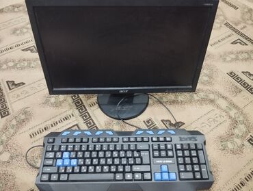 ddr3 1333 2gb купить: Монитор, Acer, Б/у, LCD, 18" - 19"