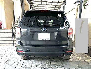 subaru forester 2017: Subaru Forester: 2017 г., Кроссовер — 2