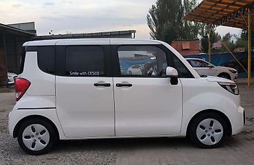 Kia Ray: 2022 г., 0.1 - engine capacity л, Автомат, Бензин, Вэн/Минивэн lalafo.kg да — 5 Kia Ray: 2022 г., 0.1 - engine capacity л, Автомат, Бензин, Вэн/Минивэн — 5