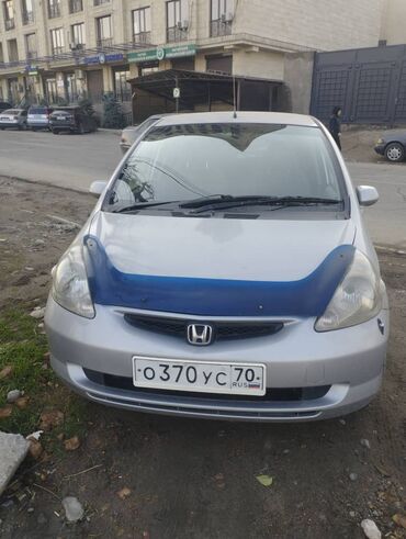 Honda: Honda Fit: 2002 г., 1.3 л, Вариатор, Бензин, Хэтчбэк