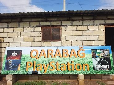 сколько стоит playstation 1: QARABAĞ PlayStation – plakat satilir 50 manat — 1