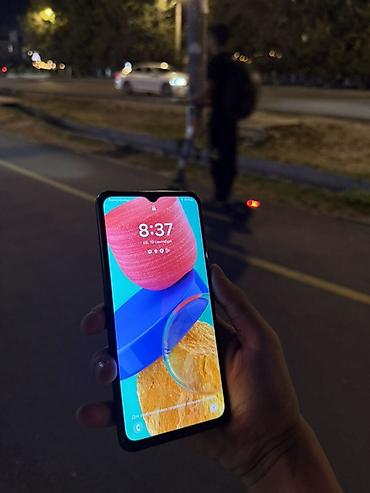 htc jetstream: Samsung Galaxy A12, Б/у, 128 ГБ, цвет - Синий — 2