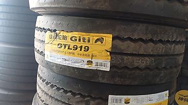 d 4d: Грузовая шина Giti GTL919 размером 385/55R19.5 с индексом 18PR — 10