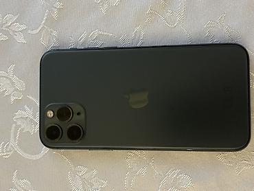 корпус пк бишкек: IPhone 11 Pro, 256 ГБ, цвет Midnight Green (тёмно‑зелёный). Модель — 8