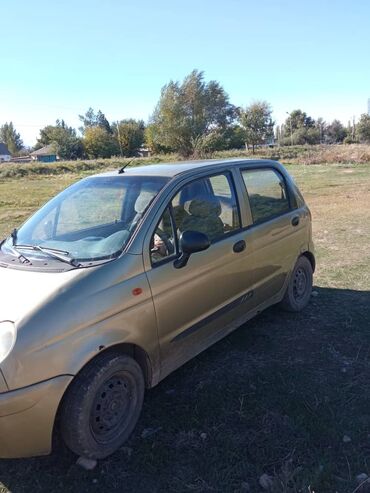 электирик машина: Daewoo Matiz: 2006 г., 0.8 л, Механика, Бензин