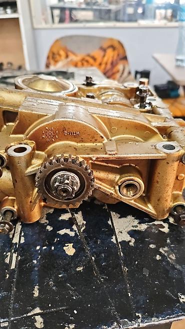 su nasosunun təmiri: Xidmət: Hyundai & Kia 2.4L və Turbo GDI mühərrikləri üçün balans — 8
