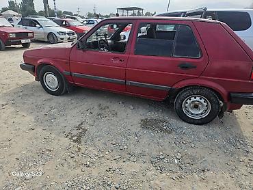 макси скутер 2026: Volkswagen Golf: 1991 г., 1.3 л, Механика, Бензин, Хэтчбэк — 1