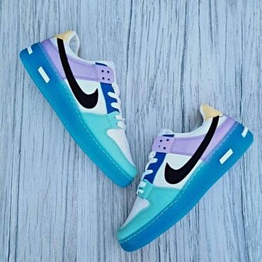 Patike: Nike air force patike

Novo
Brojevi 36 do 41


fb Moja Kupovina 1 — 2