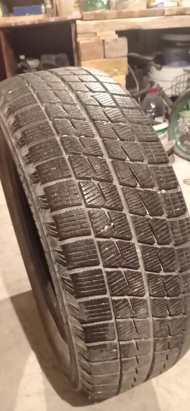 купить квадроцикл бэушный: Шины 205 / 55 / R 16, Зима, Б/у, Легковые, Bridgestone