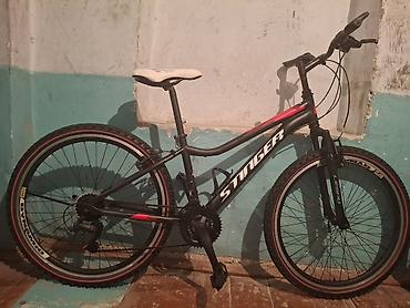 Горные велосипеды: Горный велосипед, Lespo, Рама M (156 - 178 см), Сталь, Б/у — 21