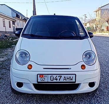 Daewoo: Daewoo Matiz: 2008 г., 0.8 л, Бензин at lalafo.kg — 3 Daewoo: Daewoo Matiz: 2008 г., 0.8 л, Бензин — 3