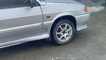 ВАЗ (ЛАДА): ВАЗ (ЛАДА) 2114 Samara: 2007 г., 1.6 л, Механика, Бензин, Хэтчбэк — 8