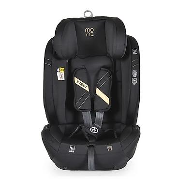 kompresivne helanke: AUTO SEDIŠTE START MONI 76–150 cm Black (Šifra: CAN1943-70) I-Size — 4