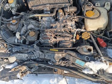 Subaru: Subaru Forester: 1997 г., 2 л, Автомат, Бензин, Универсал
