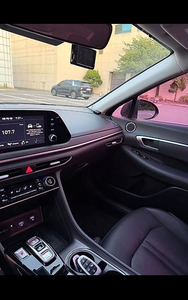 sonata nurais: Hyundai Sonata: 2021 г., Бензин, Седан — 5