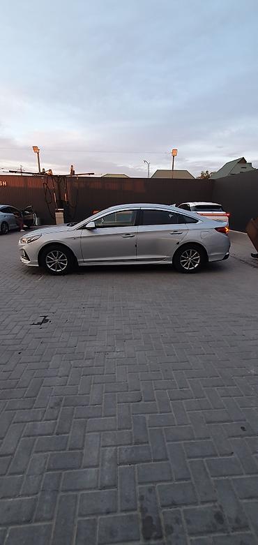android avto: Hyundai Sonata: 2020 г., 0.2 л, Автомат, Газ, Седан — 7