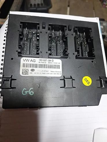 car bluetooth adapter: BCM MODUL GOLF 6. 1K0937084DBCM MODUL | BCM modul. Golf 6 — 2