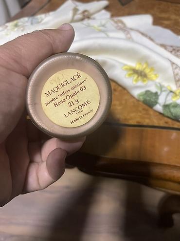 ugg tazz: Lancôme Maquiglace – puder sa “specijalnim efektima” - Brend: Lancôme — 3