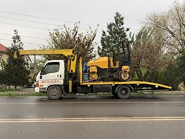 Услуги манипулятора: Стрела 5 м, 3 т, Борт 5 кг — 12