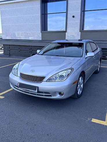Lexus: Lexus ES: 2004 г., 3.3 л, Автомат, Бензин, Седан — 16
