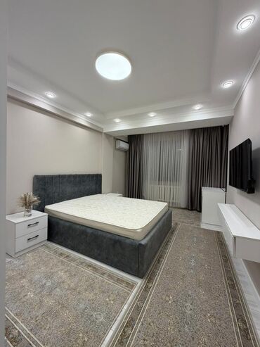 Продажа квартир: 3 комнаты, 100 м², Элитка, 12 этаж, Евроремонт — 10