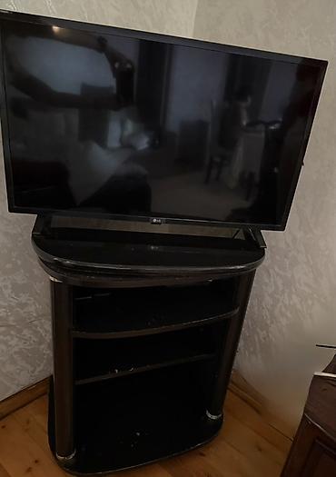 lg led tv: İşlənmiş Televizor LG LED ekran 32" Ünvandan götürmə — 1