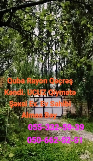 Günlük kirayə evlər: 90 kv. m, 3 otaqlı, İnternet, Telefon, Qaz — 12