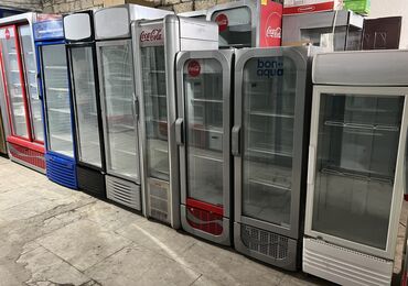 Soyuducu vitrinləri: Su üçün, 2 * 60 * 60, İşlənmiş, Ödənişli çatdırılma — 3