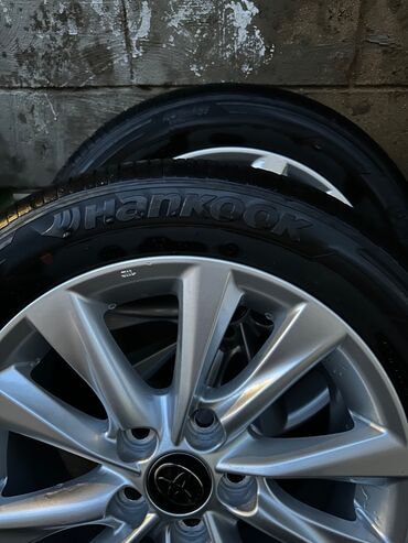 tap az disk teker: Б/у Диск Toyota R 16, 5 Болтов