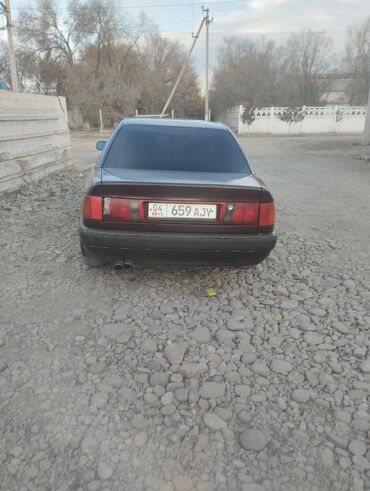 mitsubishi carisma машина: Audi 100: 1993 г., 2.6 л, Механика, Бензин, Седан