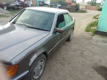 спринтер боковые зеркала: Mercedes-Benz W124: 1994 г., 2 л, Механика, Бензин, Седан