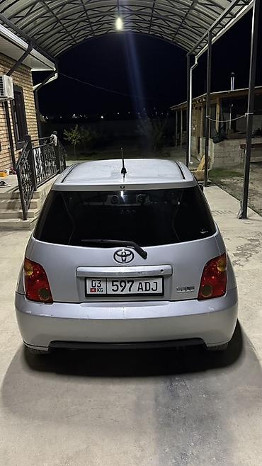 rx 6600xt: Toyota Ist: 2002 г., 1.3 л, Автомат, Бензин, Хэтчбэк — 3