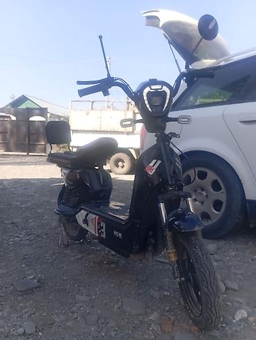 suzuki 200: Электроскутер в компактном городском формате. Подходит для — 2