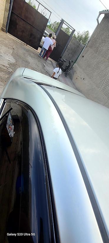 крыло рав 4: Toyota Camry: 2002 г., 2.4 л, Автомат, Бензин, Седан — 6
