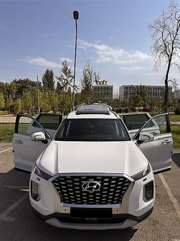 родиаторы: Hyundai Palisade: 2019 г., 2.2 л, Автомат, Дизель, Внедорожник — 5