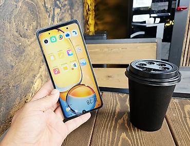 micro cd: Redmi, Redmi 13C, Б/у, 256 ГБ, цвет - Серый, 1 SIM, 2 SIM — 5