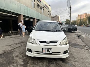 двигатель тойота 4.2 турбо дизель купить: Toyota Ipsum: 2004 г., 2.4 л, Автомат, Бензин, Вэн/Минивэн