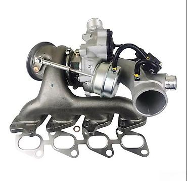 "Opel Astra J 1.4" turbosu və turbo kartrici Turbolarin satisi ve