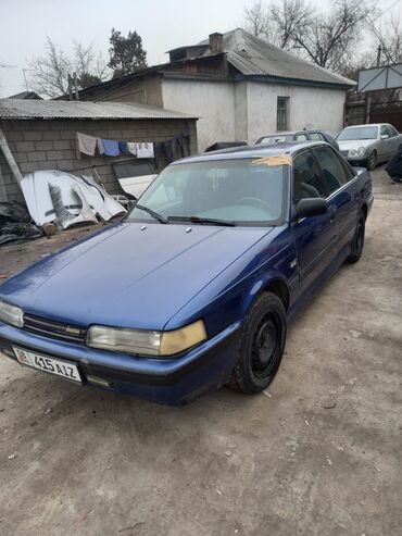 mazda verisa: Mazda 2: 1989 г., 2 л, Механика, Бензин, Седан