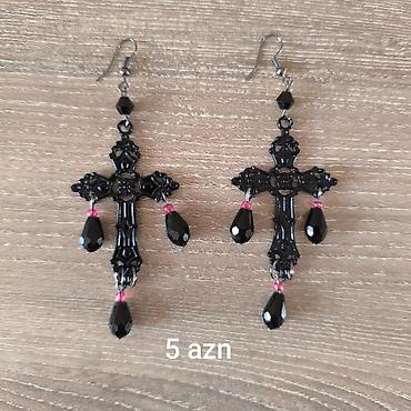 Sırğalar: Различные аксессуары (серьги, браслеты, кулоны, цепи на шею, цепь на — 6