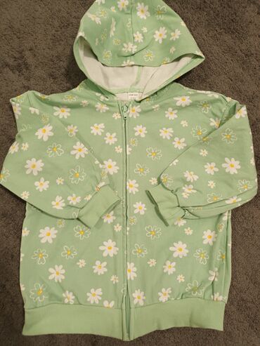 Kids' Clothes: With zipper, 110-116