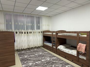 Долгосрочная аренда комнат: Хостел район Тунгуч за университетом Ала Тоо хорошая локация студентам — 9