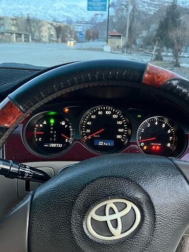 Toyota: Toyota Windom: 2001 г., 3 л, Автомат, Бензин, Седан — 2