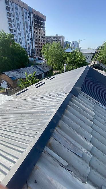 Металлочерепица: Крыша на любой сложность — 11