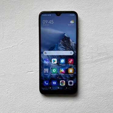 xiaomi redmi 4x цены в бишкеке: Redmi, Redmi Note 8, Б/у, 32 ГБ, цвет - Черный
