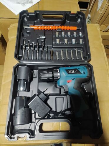 matrix 12v: Drel yeni keyfiyyətli təmiz 12V yeni 
Metro catdirilma var