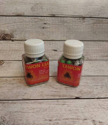 витамин: Пчелка капсулы для суставов tawon liar 40 капсул. Tawon - это