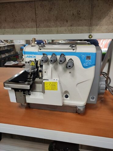 Промышленные швейные машинки: Jack, В наличии, Самовывоз, Бесплатная доставка, Платная доставка — 4
